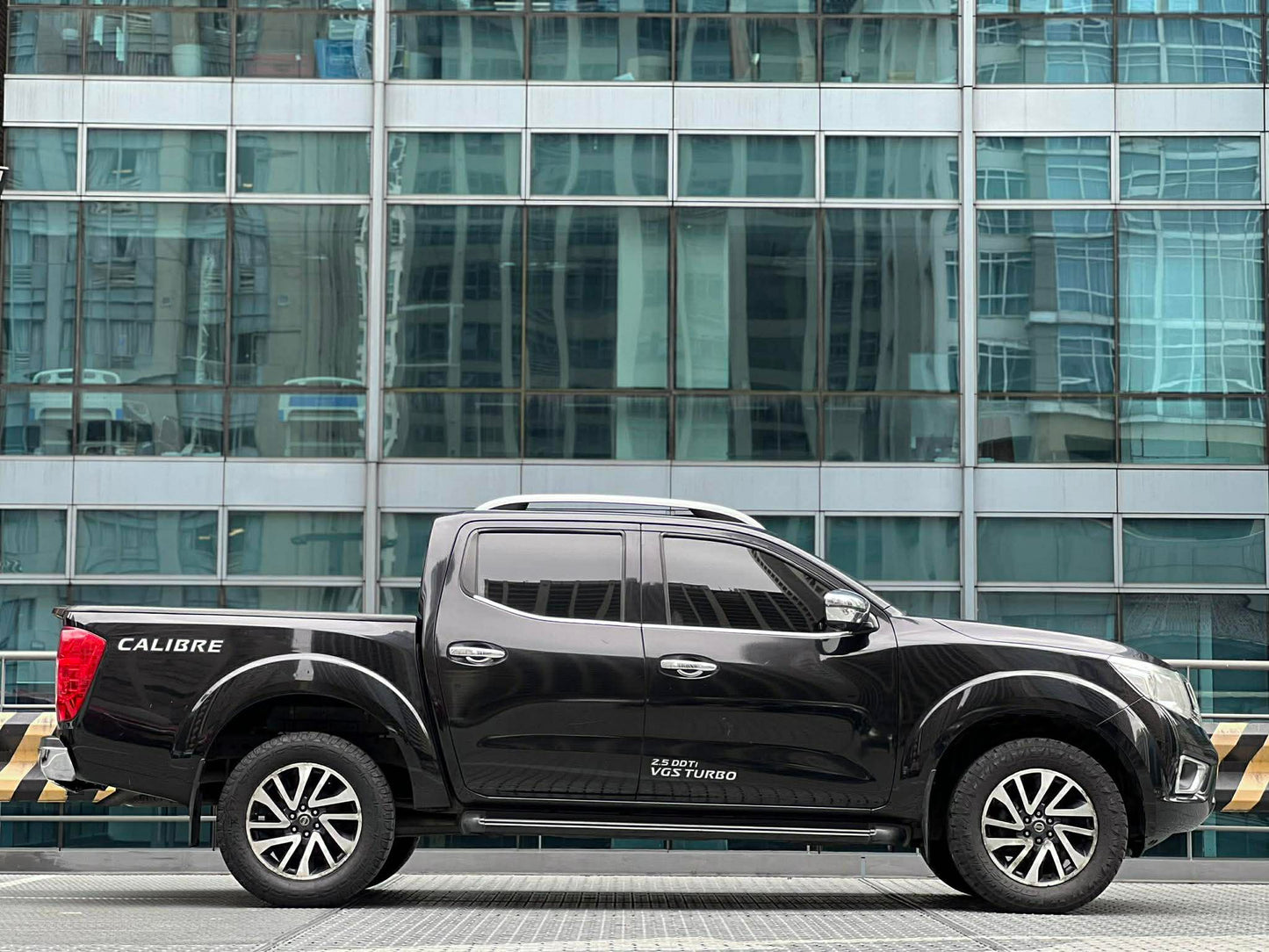 2021 Nissan Navara EL 4x2 2.5, Manual, Diesel