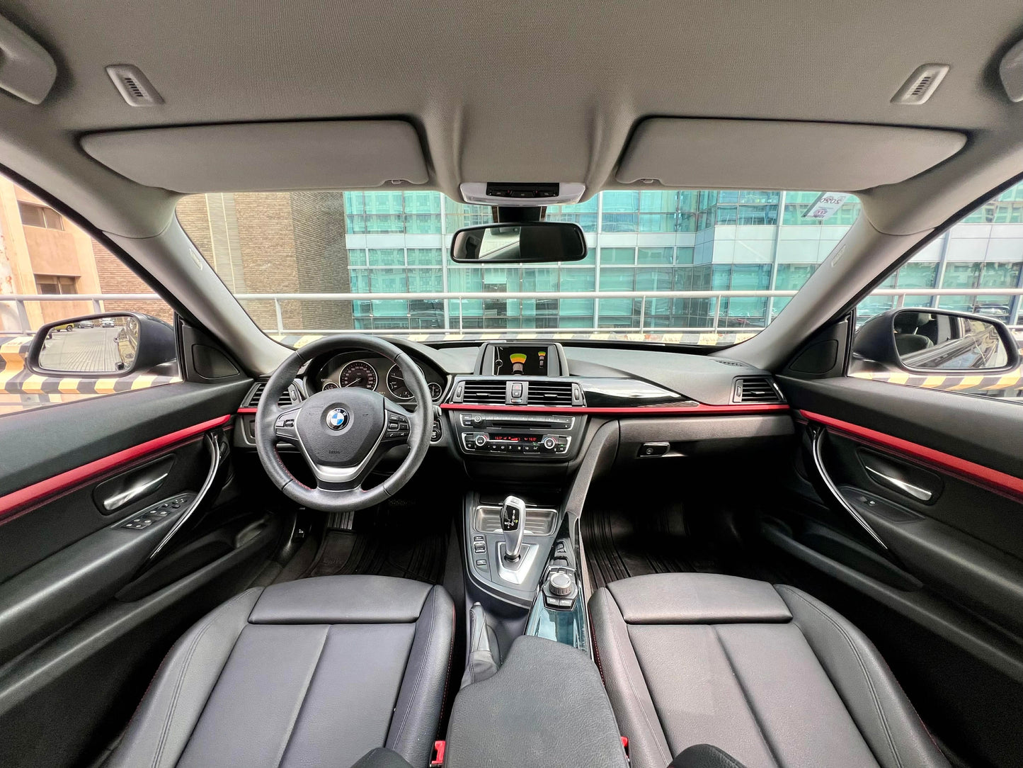 2015 BMW 320D GT 2.0, Automatic, Diesel