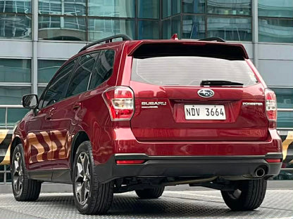 2016 Subaru Forester IP 2.0, Automatic, Gas