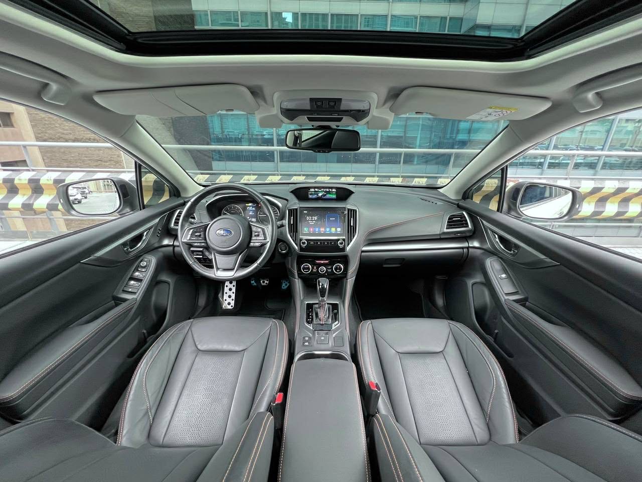 2023 Subaru XV 2.0i-S Eyesight, Automatic,  Gas