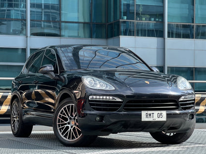 2014 Porsche Cayenne 3.0 V6 Turbo, Automatic, Diesel