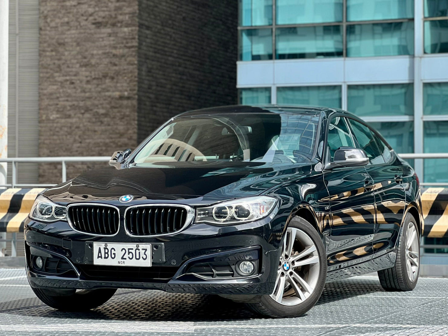 2015 BMW 320D GT 2.0, Automatic, Diesel