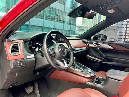 2020 Mazda CX9 AWD Turbo Signature 2.5, Automatic, Gas