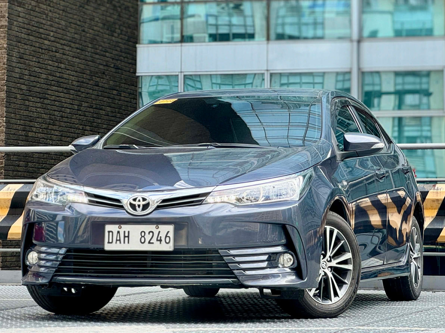 2018 Toyota Altis G 1.6, Automatic, Gas