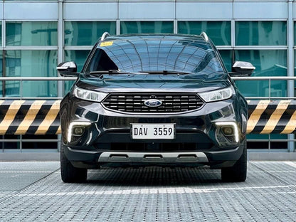 2022 Ford Territory 1.5 Titanium, Automatic, Gas