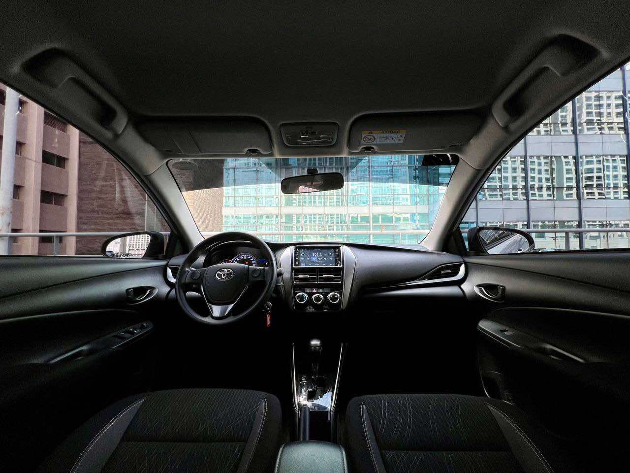 2025 Toyota Vios 1.3 XLE, Automatic, Gas