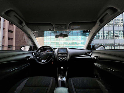 2025 Toyota Vios 1.3 XLE, Automatic, Gas