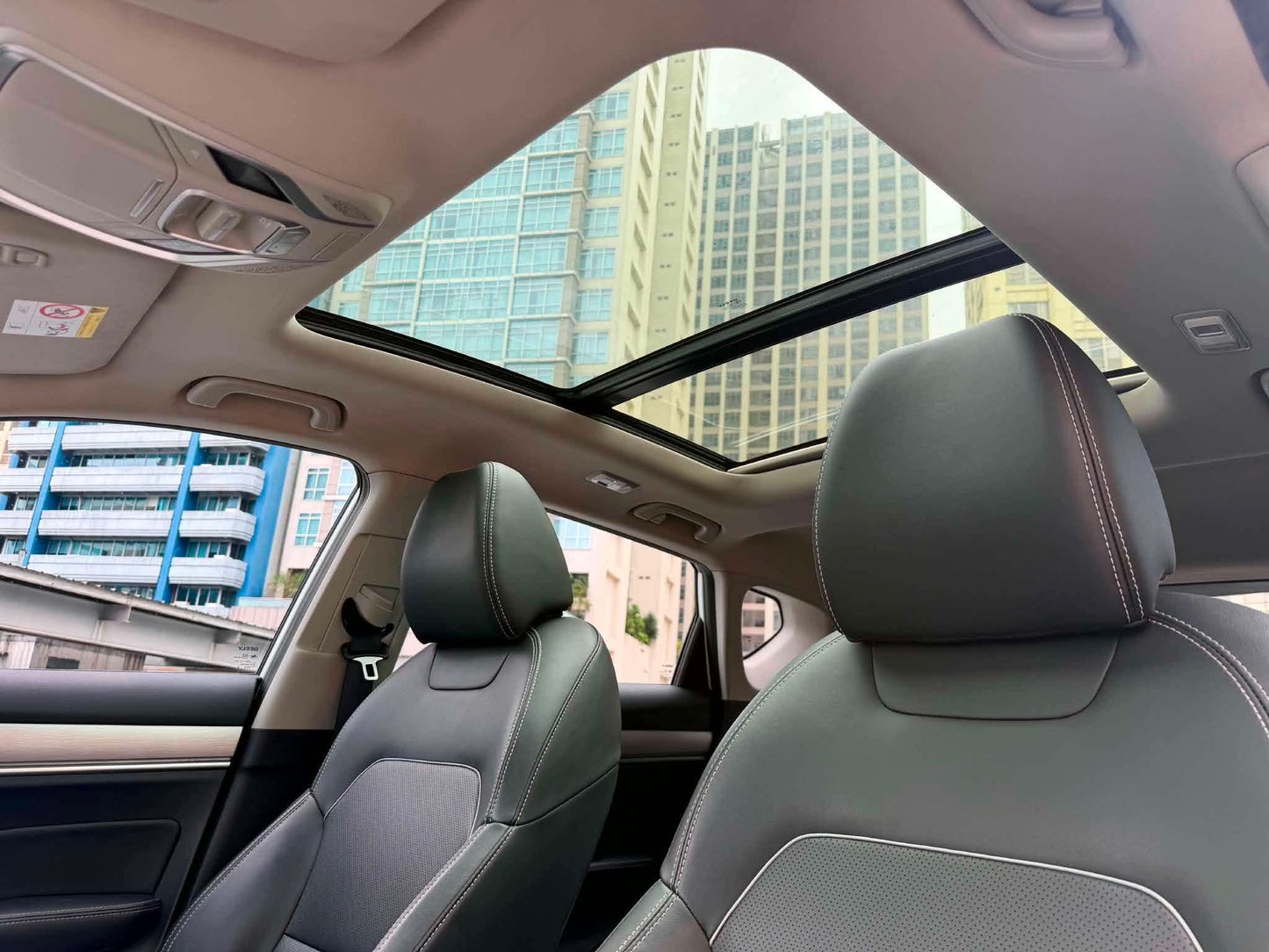 2022 Geely Coolray Premium SE 1.5, Automatic, Gas