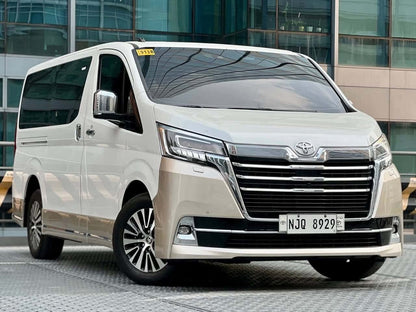 2025 Toyota Hi Ace Super Grandia Elite 2.8, Automatic, Diesel