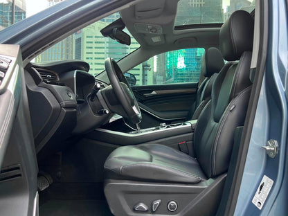 2022 Ford Territory 1.5 Titanium, Automatic, Gas