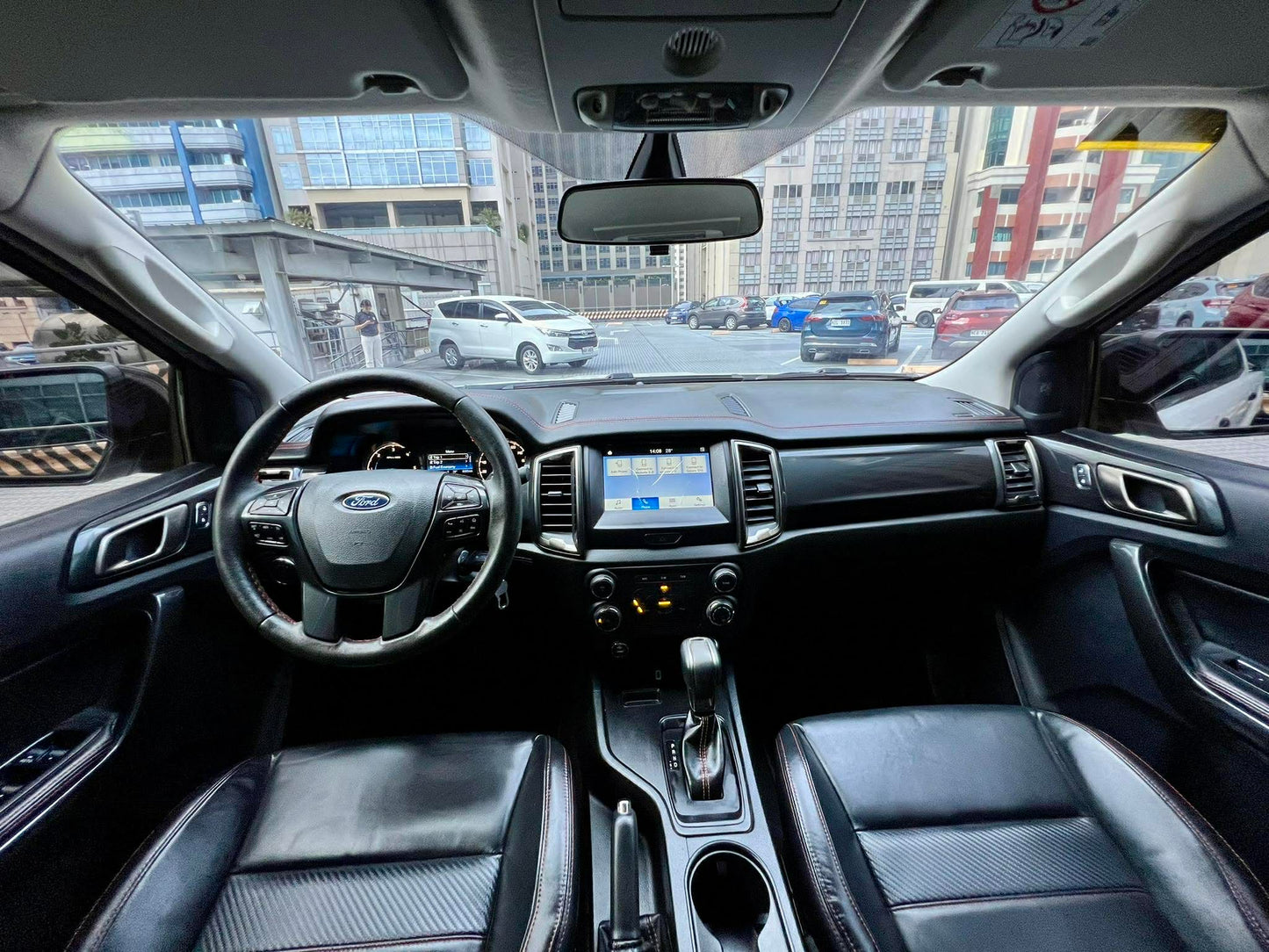 2022 Ford Ranger FX4 4x2, Automatic, Diesel