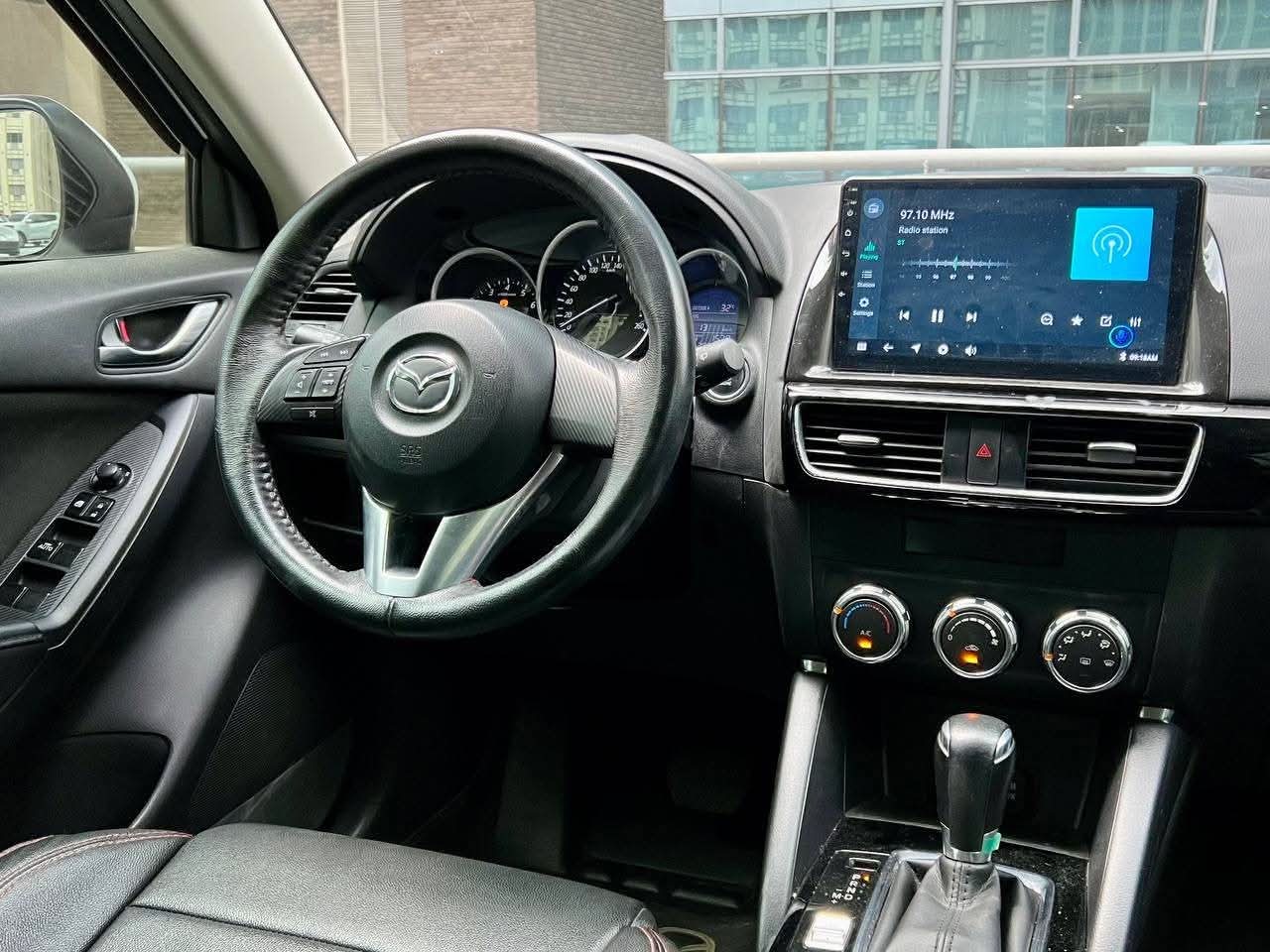 2016 Mazda CX5 2.0 iStop Skyactiv, Automatic, Gas