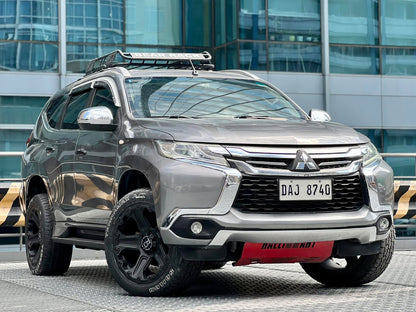 2018 Mitsubishi Montero GLS Sport 2.5, Automatic, Diesel