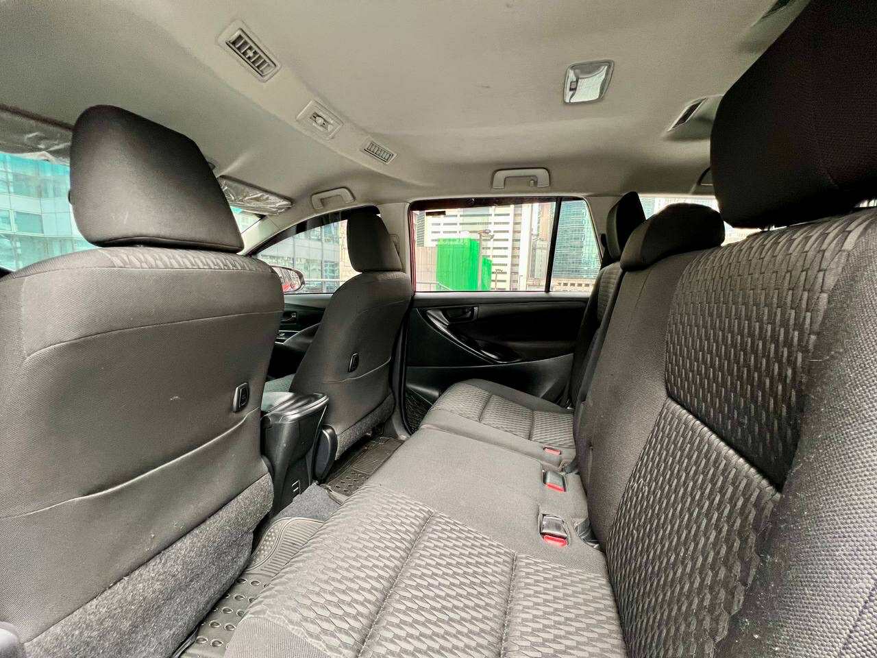 2019 Toyota Innova 2.8 E, Automatic, Diesel