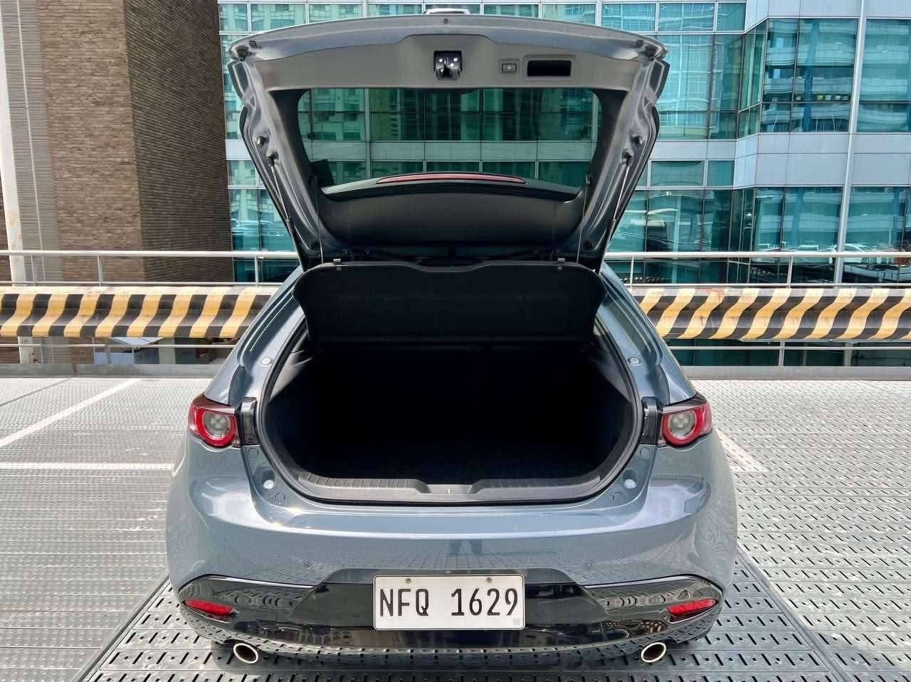2020 Mazda 3 1.5 Sportback Hatchback, Automatic, Gas