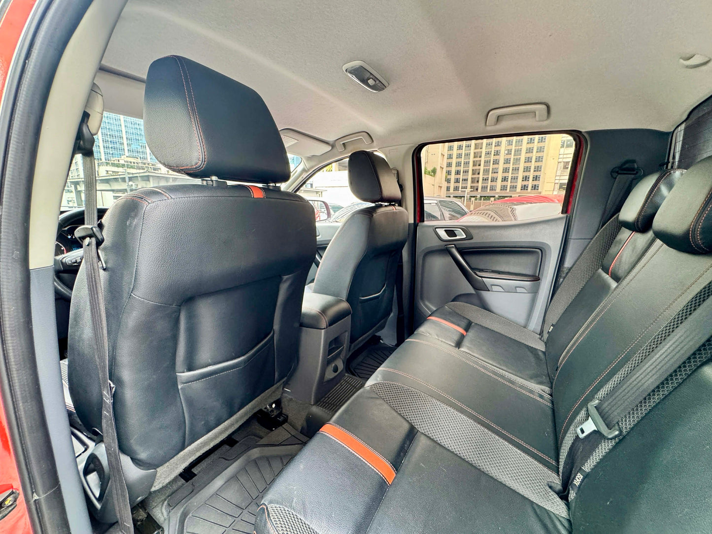 2015 Ford Ranger Wildtrak 4x2 2.2, Automatic, Diesel