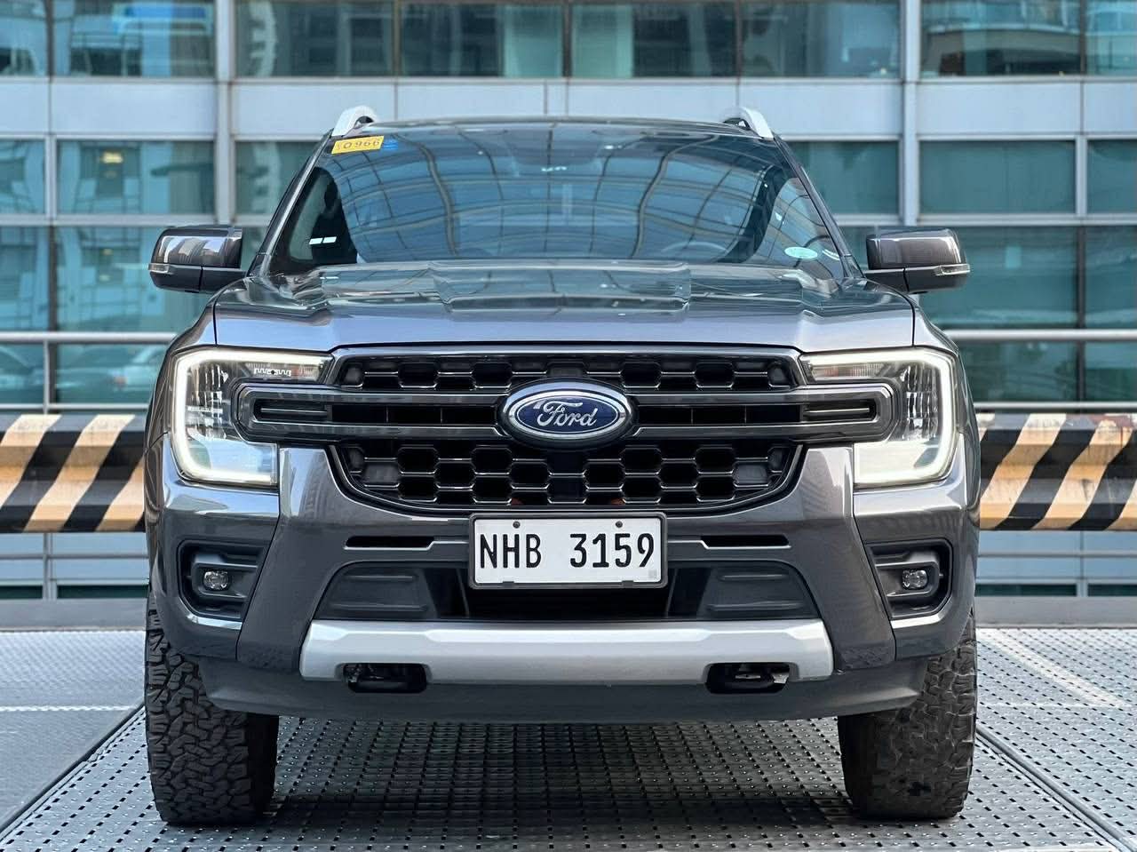 2023 Ford Ranger Wildtrak 4x2 2.0, Automatic, Diesel