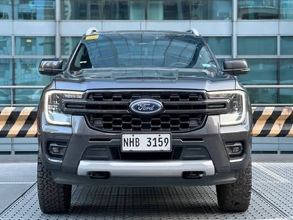 2023 Ford Ranger Wildtrak 4x2 2.0, Automatic, Diesel