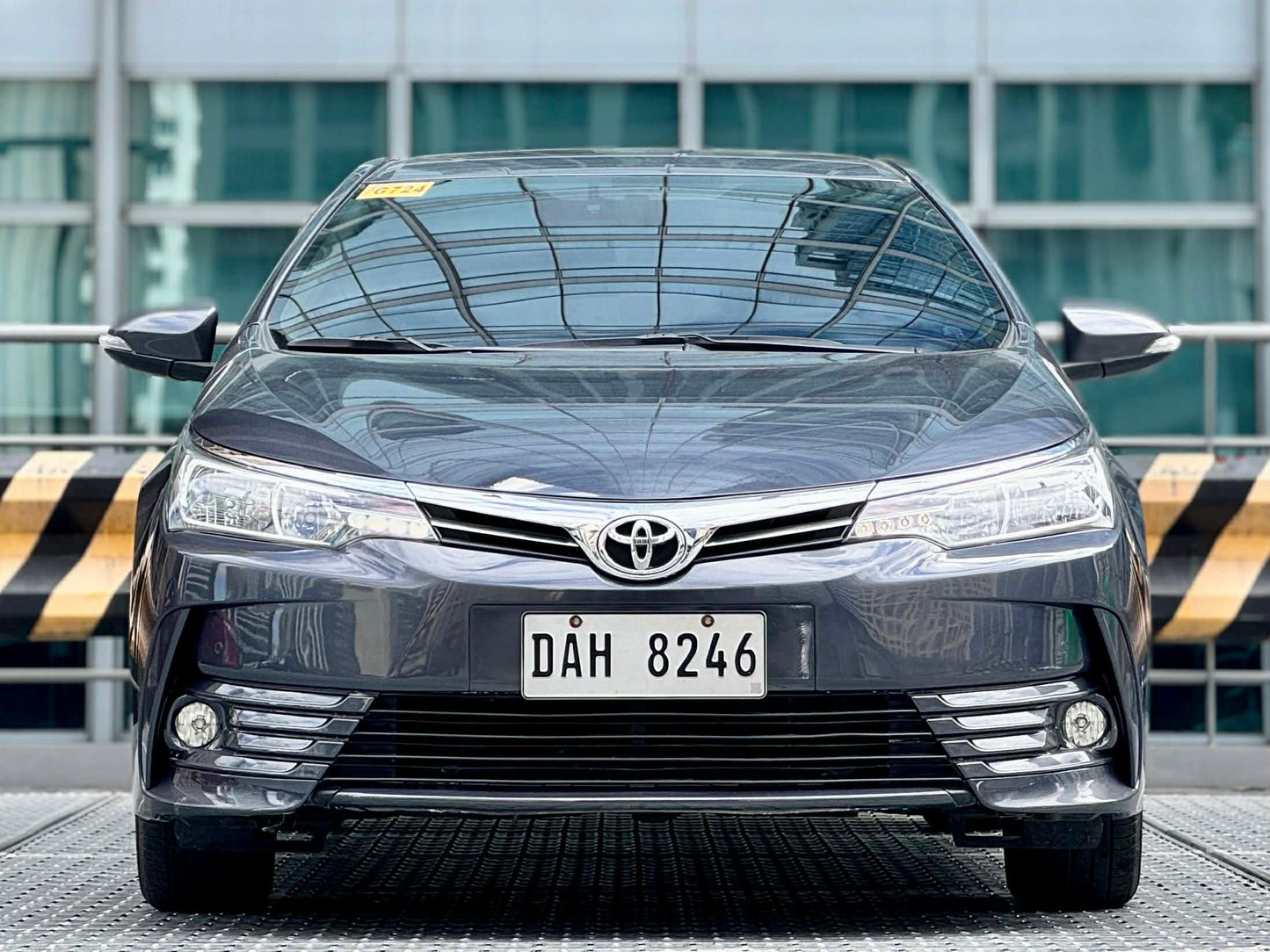2018 Toyota Altis G 1.6, Automatic, Gas