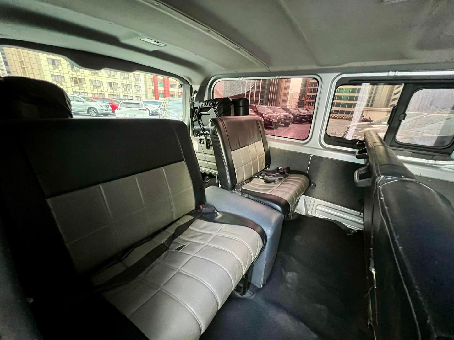 2019 Toyota Commuter Deluxe, Manual, Diesel