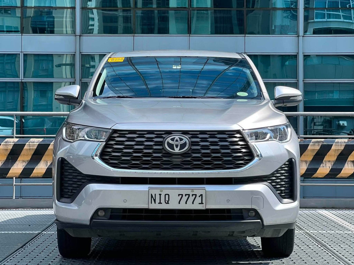 2023 Toyota Innova Zenix 2.0 V, Automatic, Gas