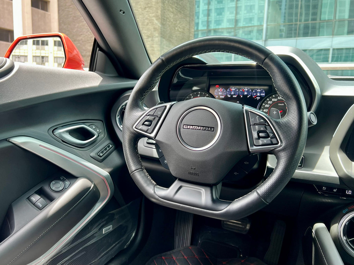 2023 Chevrolet Camaro RS 2.0, Automatic, Gas