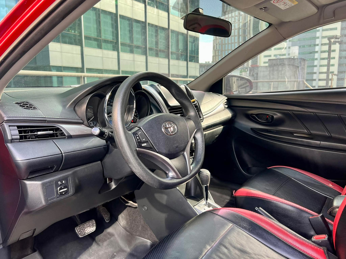 2017 Toyota Vios E 1.3, Automatic, Gas