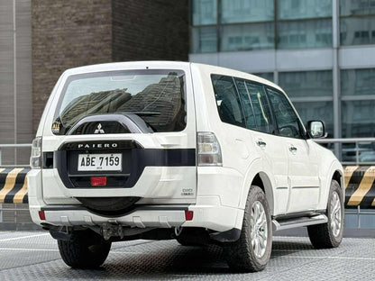 2015 Mitsubishi Pajero 3.2 GLS 4x4, Automatic, Diesel