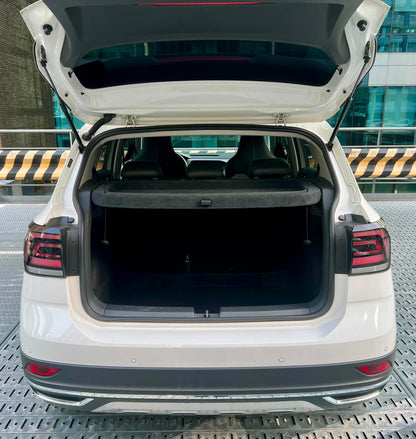 2022 Volkswagen TCross 1.5, Automatic, Gas