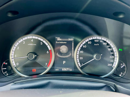 2018 Lexus NX300 F Sport 2.0, Automatic, Gas