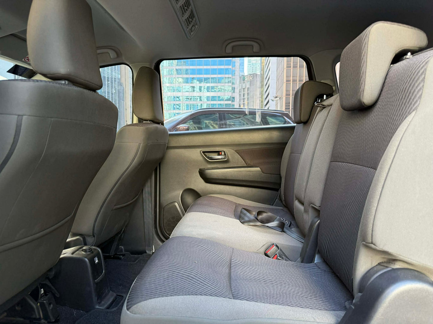 2025 Suzuki Ertiga 1.5 GLX HEV, Automatic, Gas