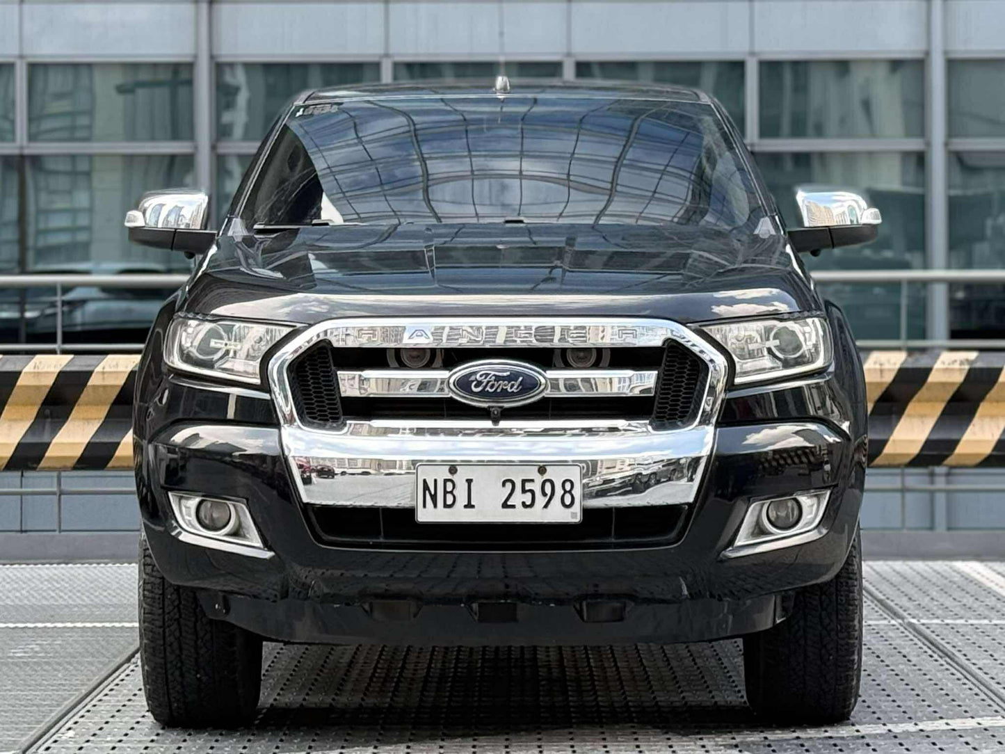 2017 Ford Ranger XLT 4x2 2.2, Automatic, Diesel