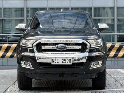 2017 Ford Ranger XLT 4x2 2.2, Automatic, Diesel