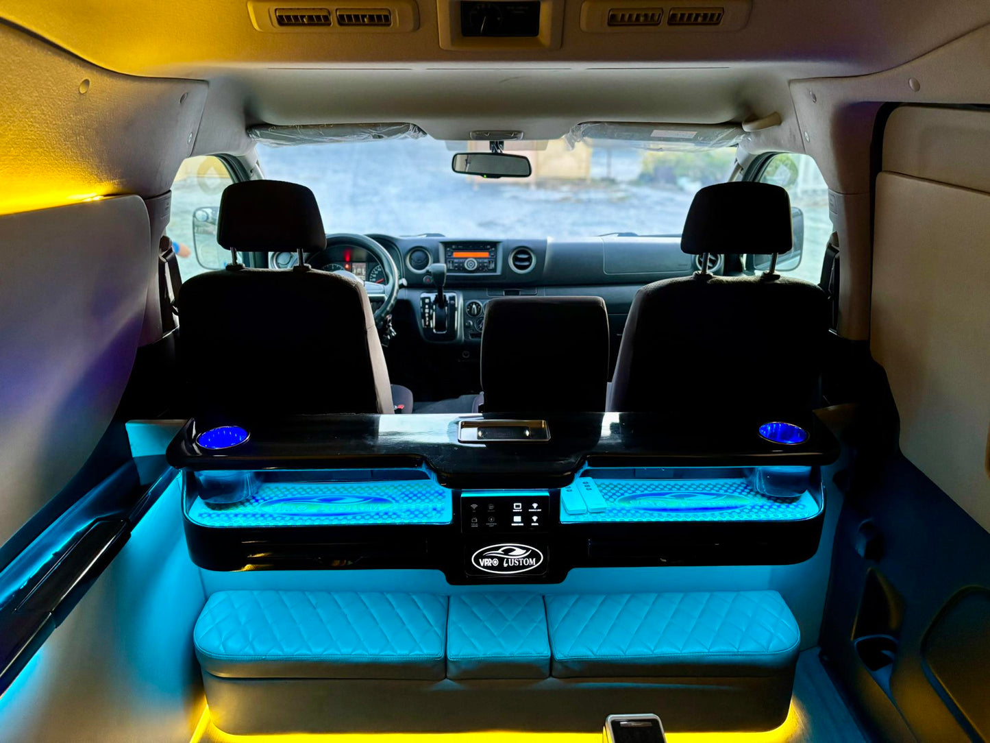 2024 Nissan Urvan Premium NV350 2.5, Automatic, Diesel (Artista Van )