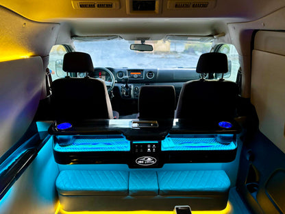 2024 Nissan Urvan Premium NV350 2.5, Automatic, Diesel (Artista Van )