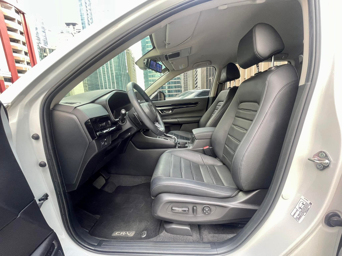 2024 Honda CRV 1.5V Turbo,  Automatic, Gas