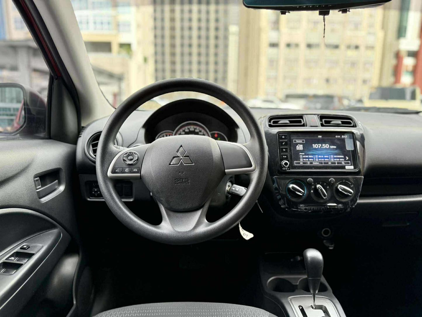 2025 Mitsubishi Mirage G4 GLX 1.2, Automatic, Gas