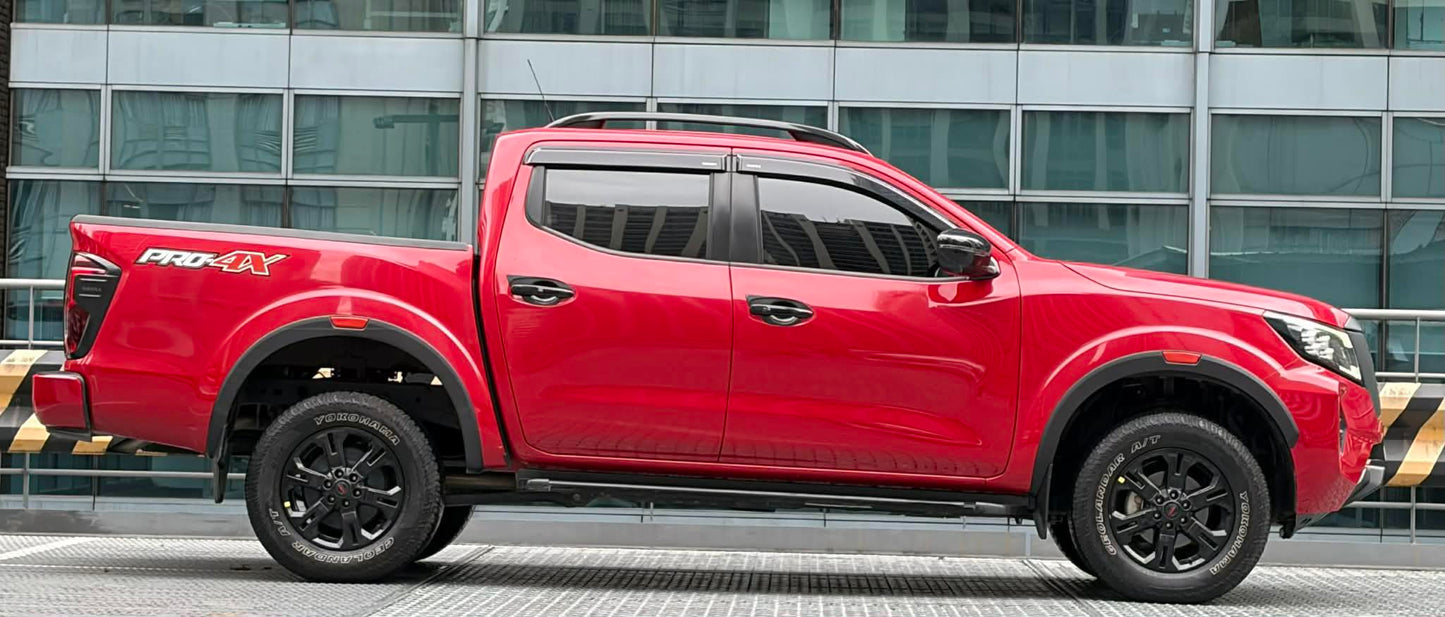 2023 Nissan Navara 2.5 Pro-4x 4x4,  Automatic, Diesel