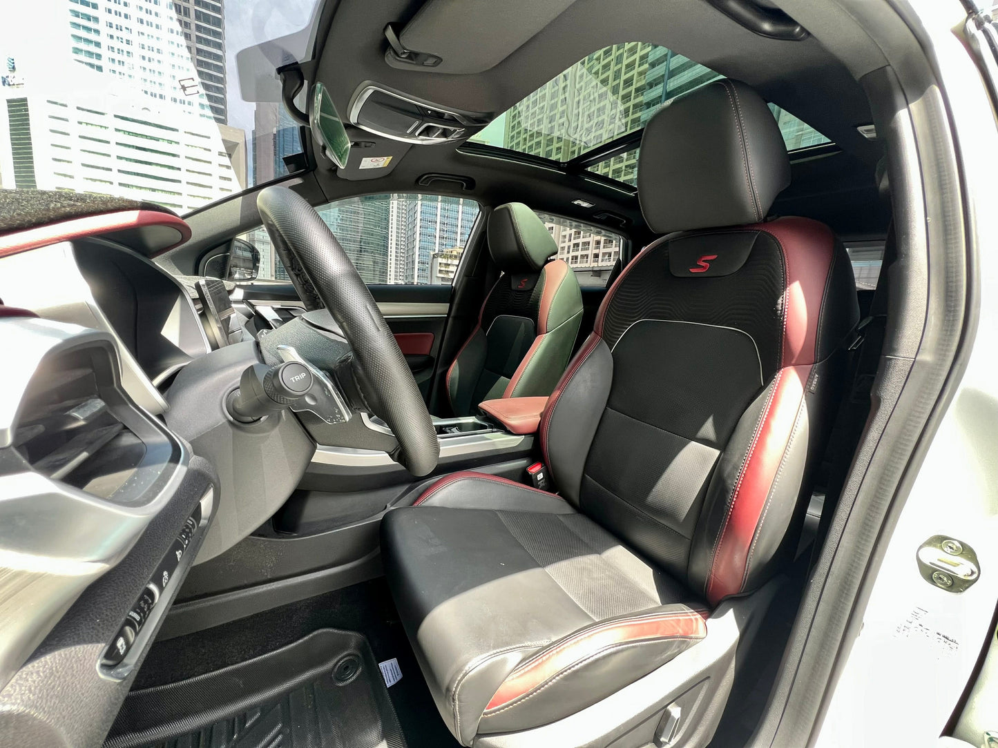 2020 Geely Coolray SX11 1.5, Automatic, Gas