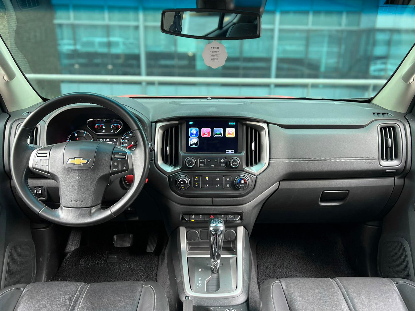 2018 Chevrolet Trailblazer 4x4, Automatic, Diesel