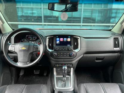 2018 Chevrolet Trailblazer 4x4, Automatic, Diesel