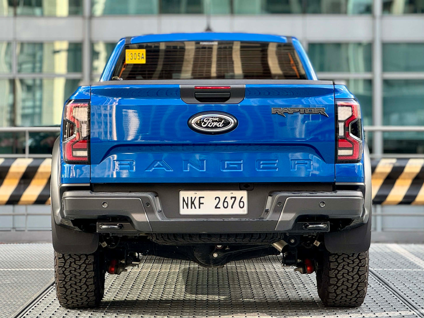 2024 Ford Raptor 4x4 2.0 Bi Turbo, Automatic, Diesel