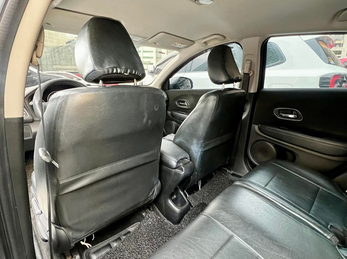 2016 Honda HRV 1.8, Automatic, Gas