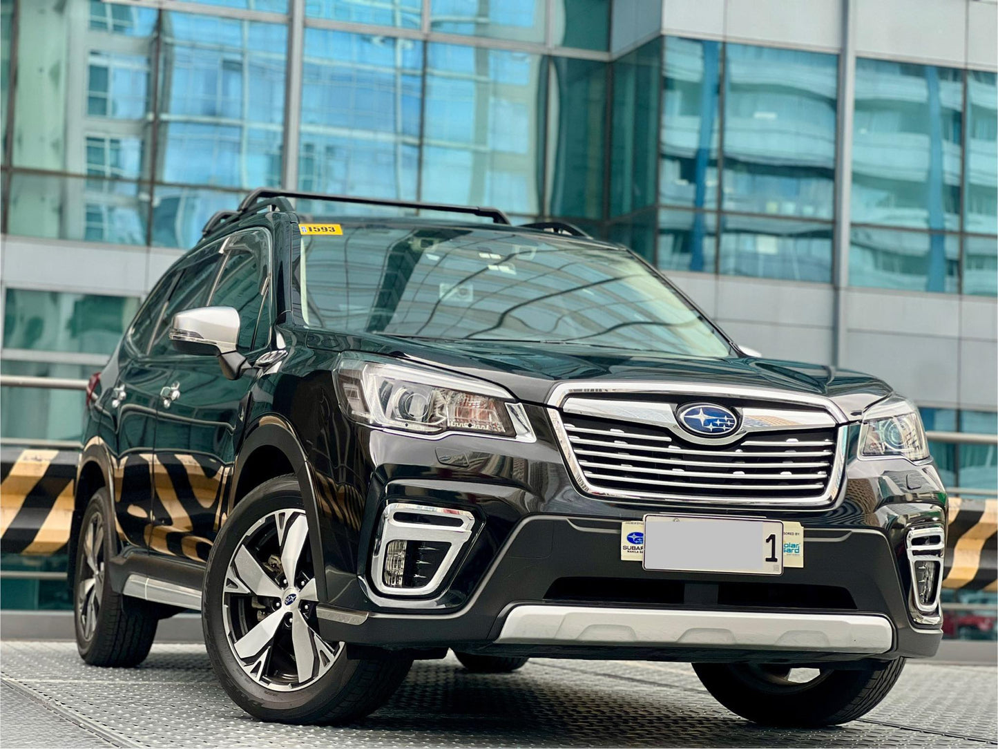 2020 Subaru Forester 2.0 IS Eyesight, Automatic, Gas