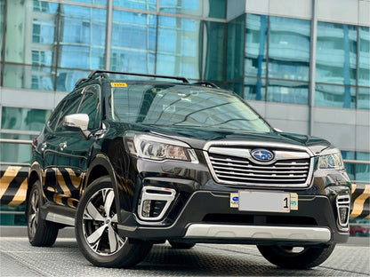 2020 Subaru Forester 2.0 IS Eyesight, Automatic, Gas