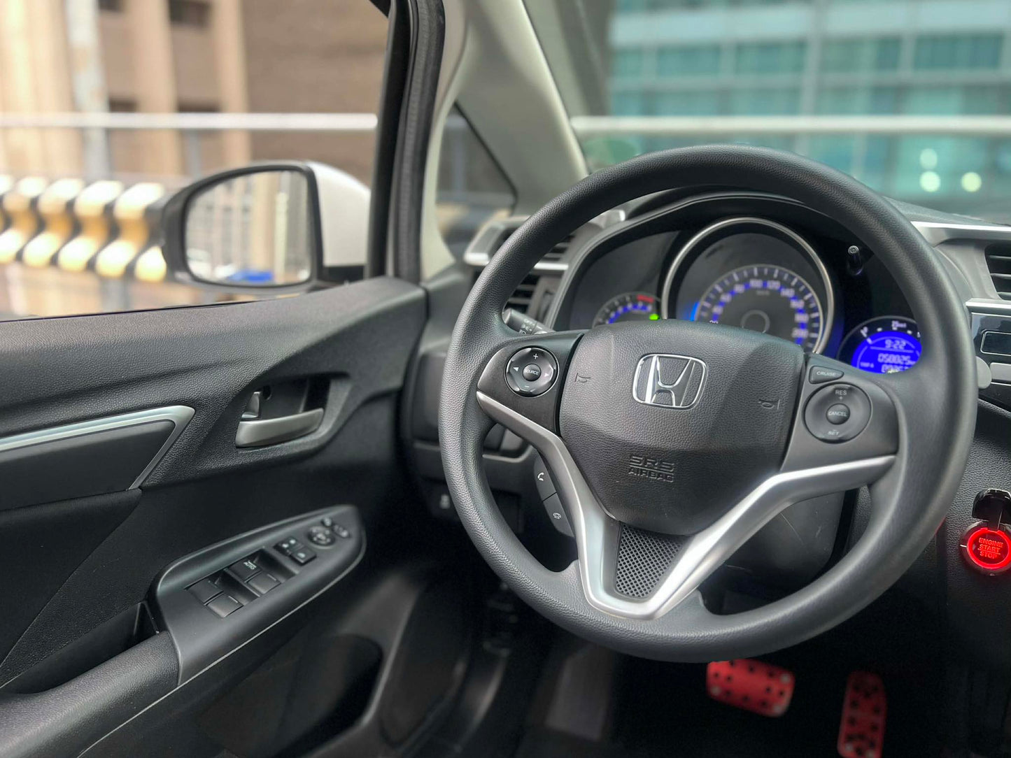 2020 Honda Jazz 1.5 VX navi CVT, Automatic, Gas