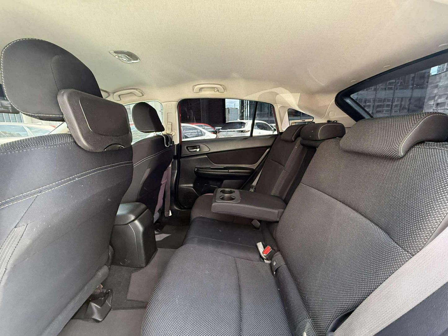 2015 Subaru XV 2.0 AWD, Automatic, Gas