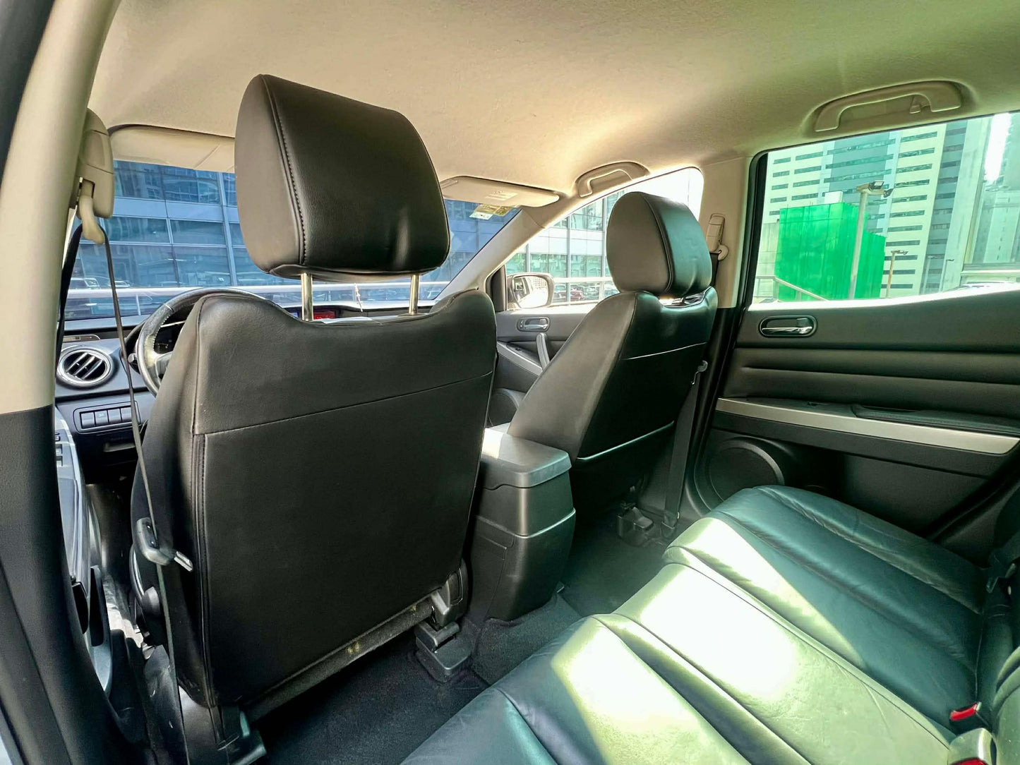 2012 Mazda CX7 2.5, Automatic, Gas