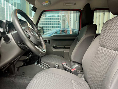 2024 Suzuki Jimny 1.5 GLX 4x4, Automatic, Gas