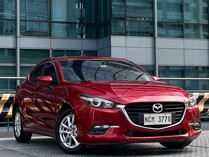 2019 Mazda 3 HB 1.5  Automatic, Gas